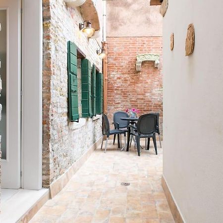 Marco Antonio Flat In Venice -Cannaregio District Near Sinagogue 外观 照片