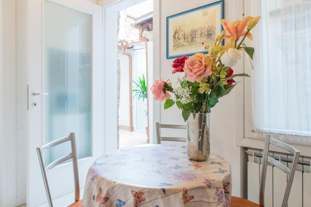 Marco Antonio Flat In Venice -Cannaregio District Near Sinagogue 外观 照片