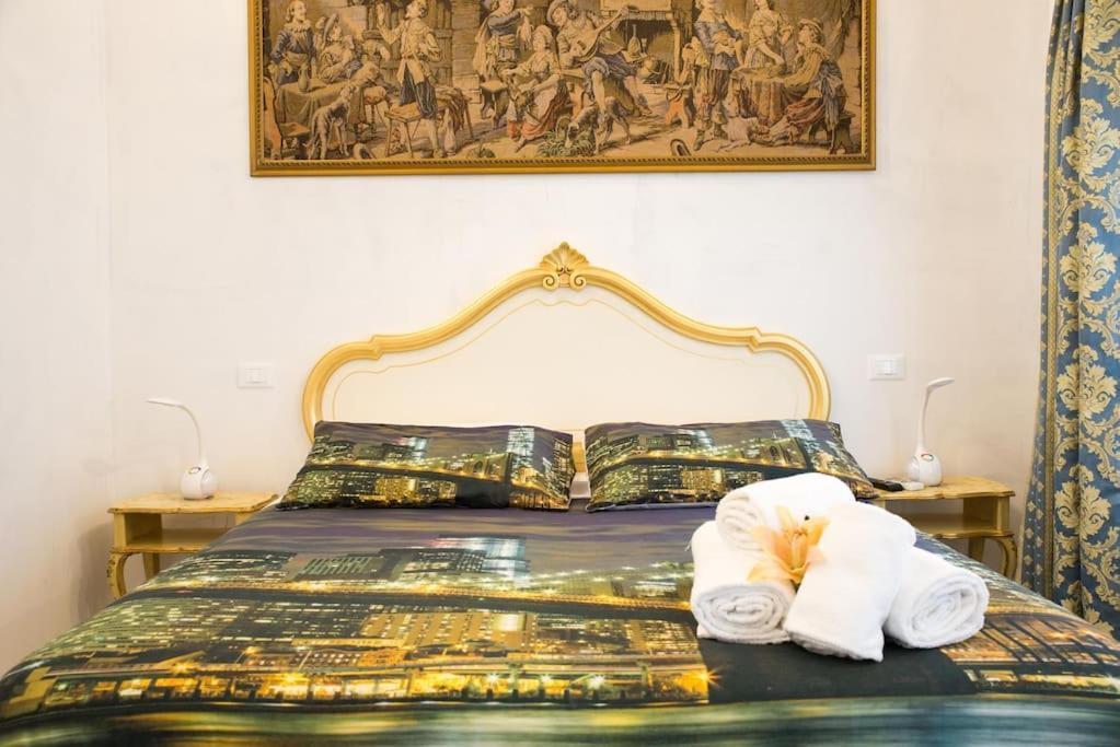 Marco Antonio Flat In Venice -Cannaregio District Near Sinagogue 外观 照片