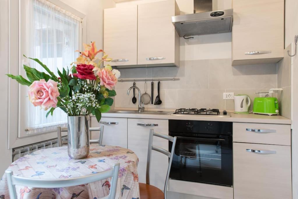 Marco Antonio Flat In Venice -Cannaregio District Near Sinagogue 外观 照片
