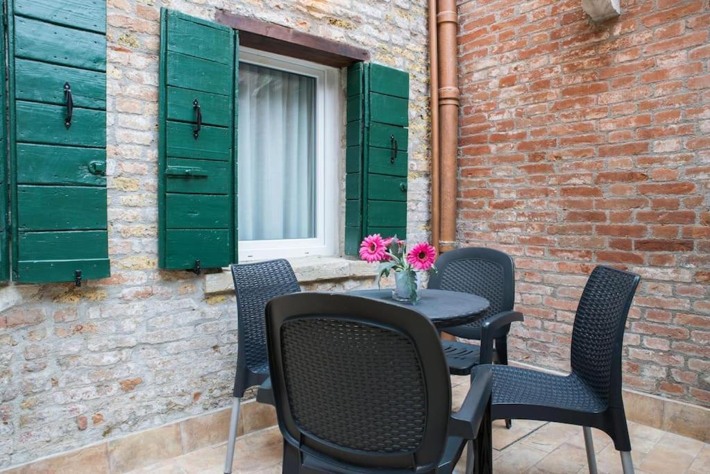 Marco Antonio Flat In Venice -Cannaregio District Near Sinagogue 外观 照片