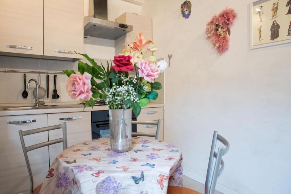 Marco Antonio Flat In Venice -Cannaregio District Near Sinagogue 外观 照片