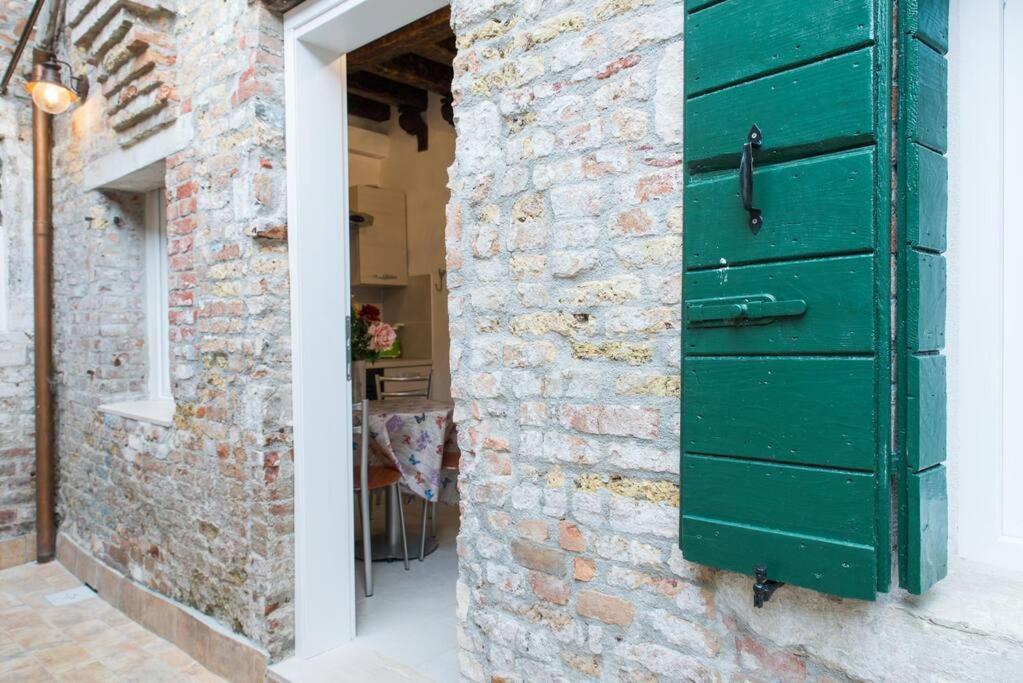 Marco Antonio Flat In Venice -Cannaregio District Near Sinagogue 外观 照片