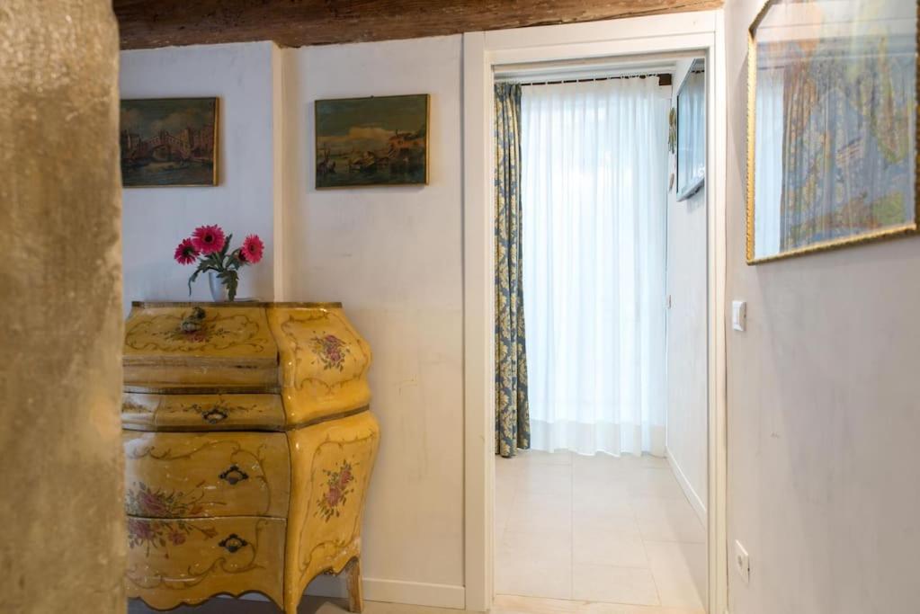 Marco Antonio Flat In Venice -Cannaregio District Near Sinagogue 外观 照片