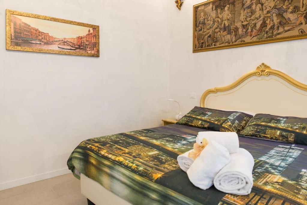 Marco Antonio Flat In Venice -Cannaregio District Near Sinagogue 外观 照片