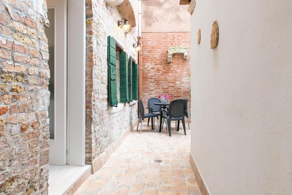 Marco Antonio Flat In Venice -Cannaregio District Near Sinagogue 外观 照片