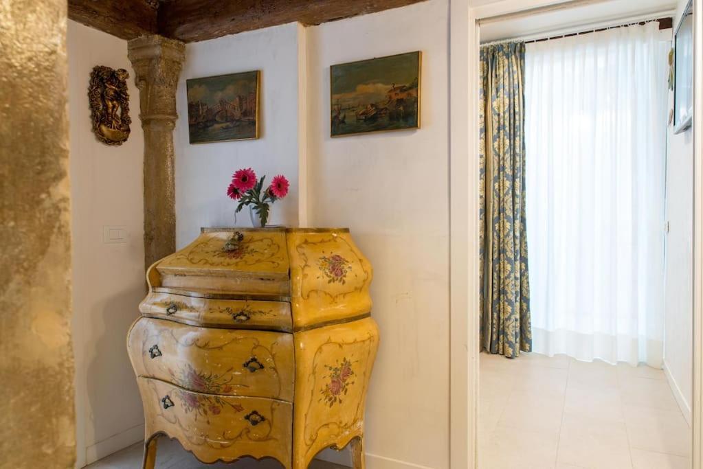 Marco Antonio Flat In Venice -Cannaregio District Near Sinagogue 外观 照片