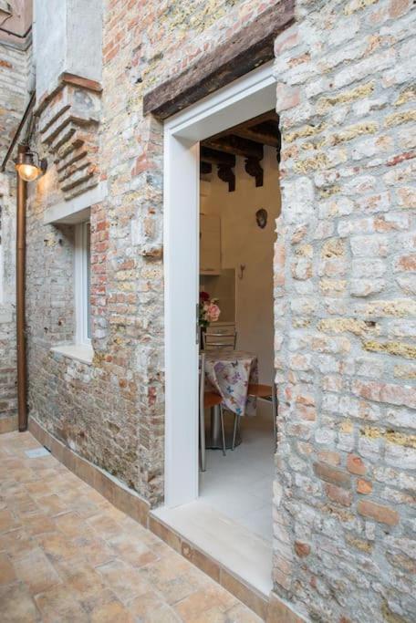 Marco Antonio Flat In Venice -Cannaregio District Near Sinagogue 外观 照片